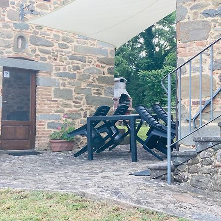 Agriturismo Tramonti Castiglione di Garfagnana Buitenkant foto