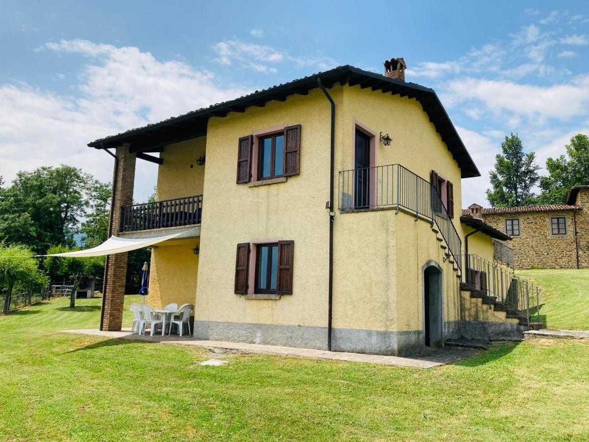 Agriturismo Tramonti Castiglione di Garfagnana Buitenkant foto