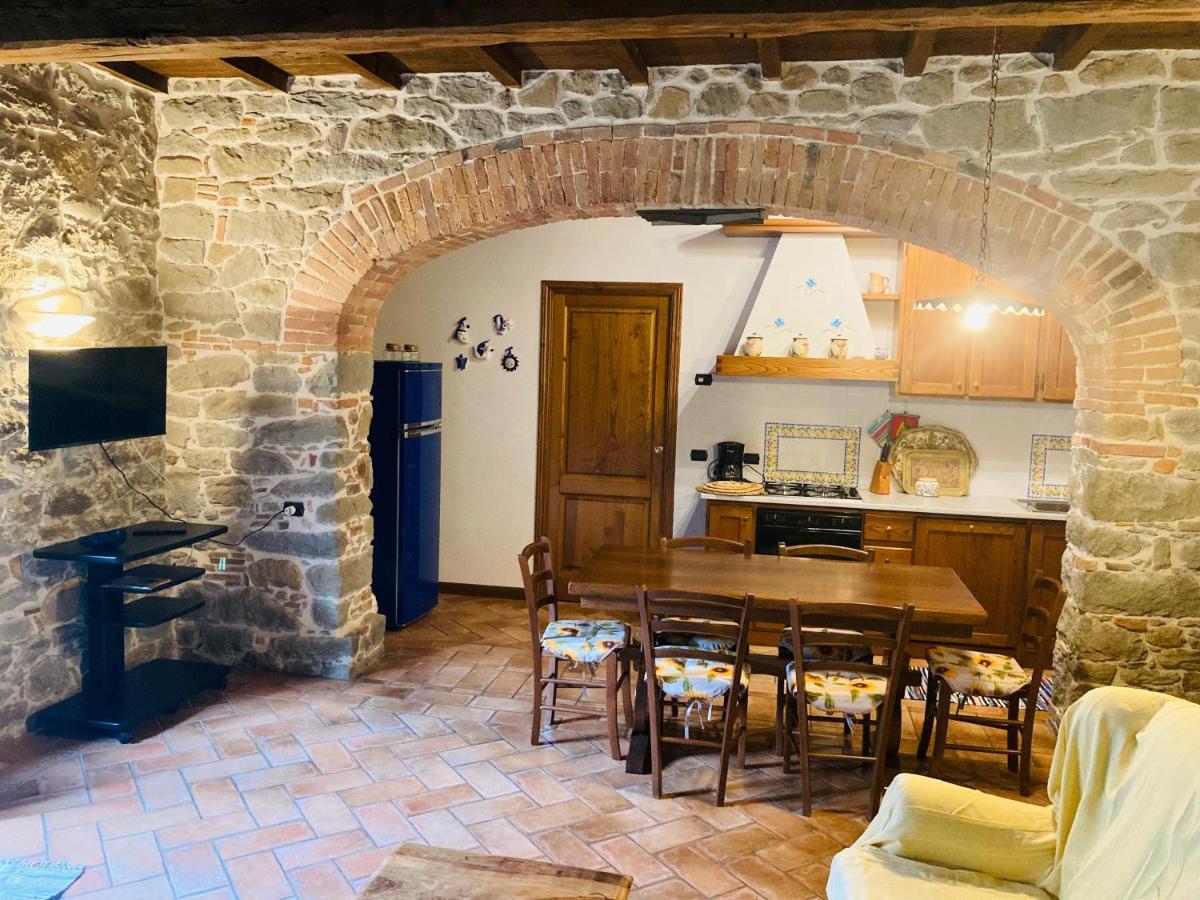 Agriturismo Tramonti Castiglione di Garfagnana Buitenkant foto