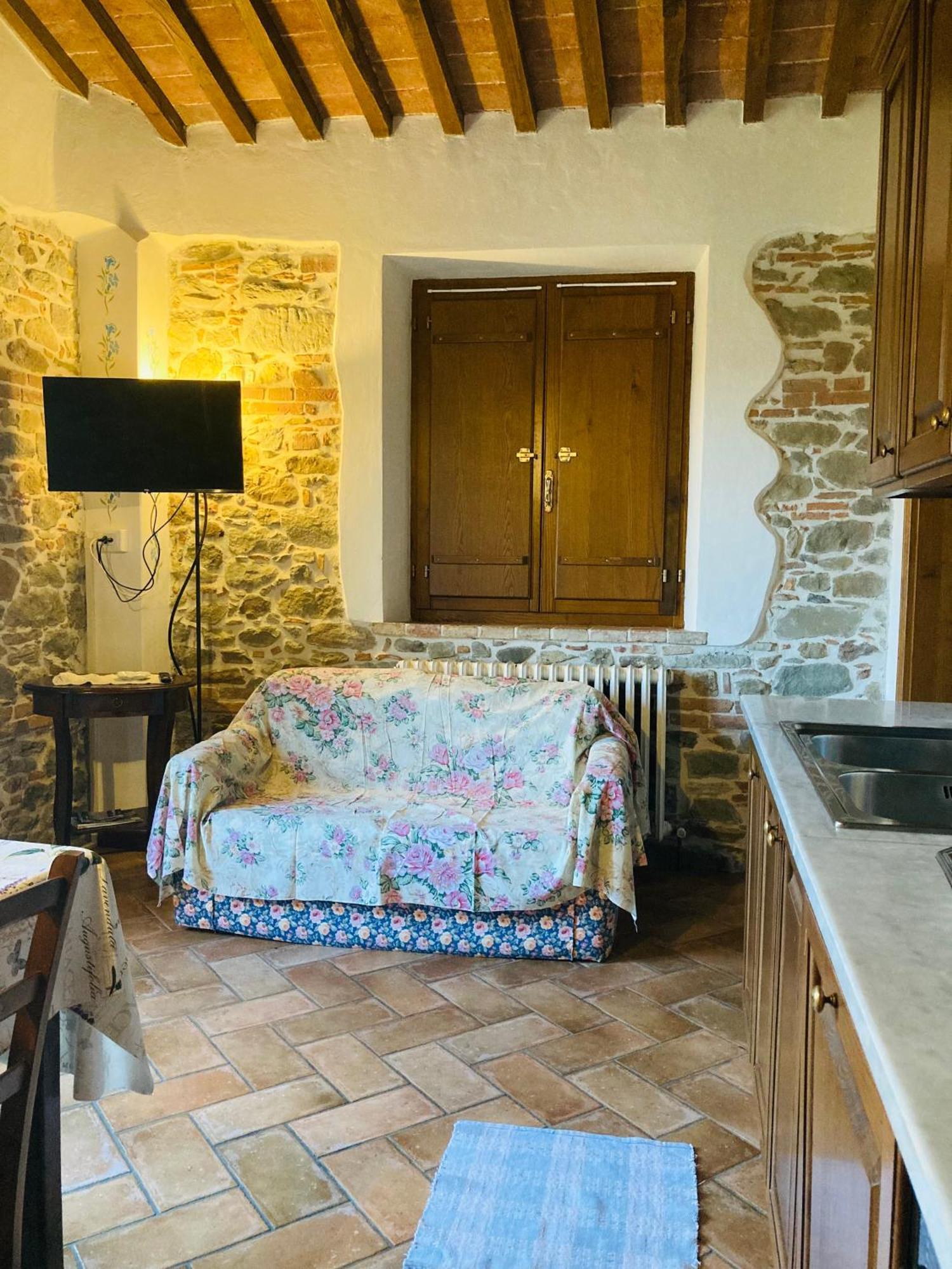 Agriturismo Tramonti Castiglione di Garfagnana Buitenkant foto