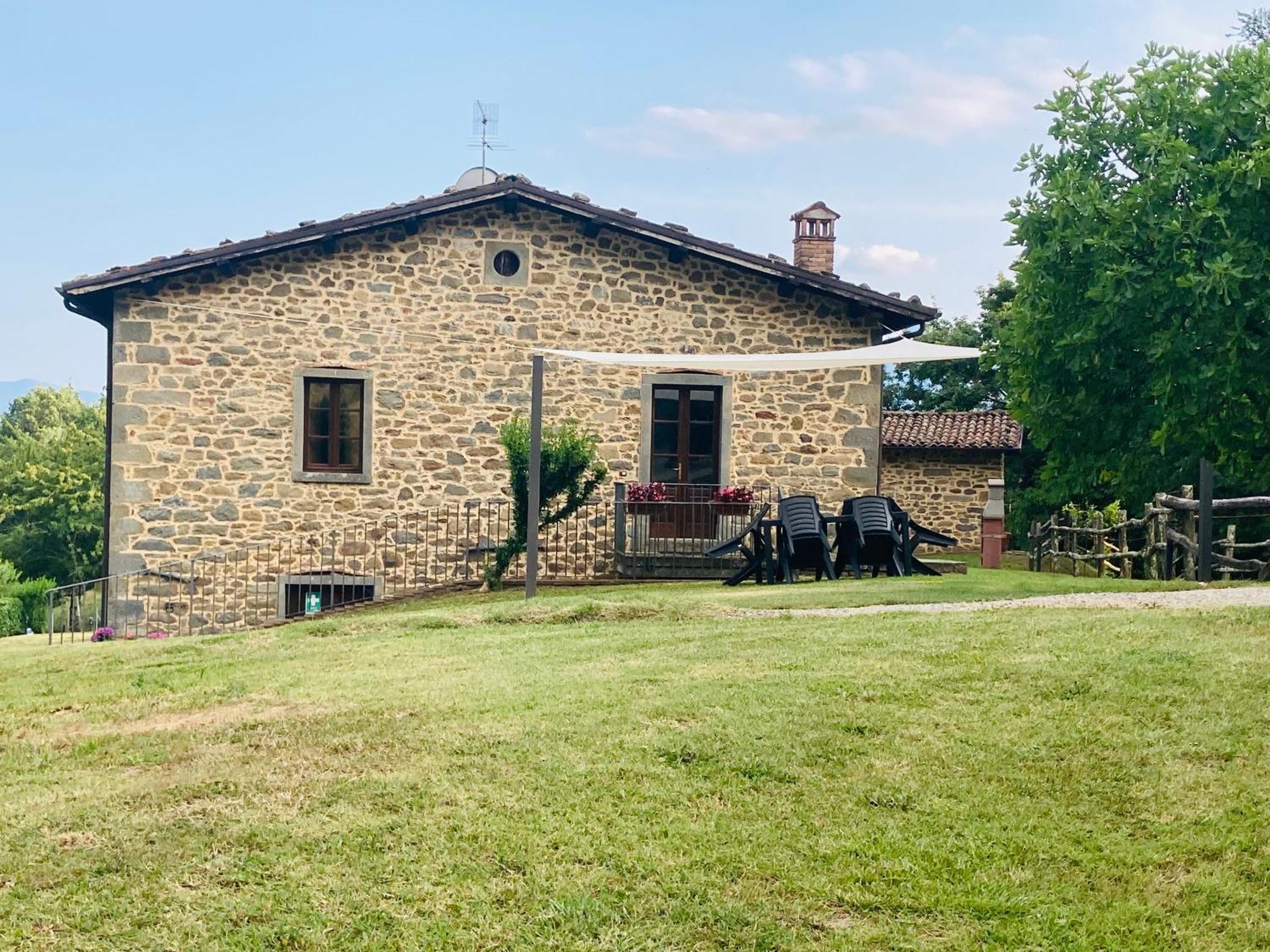 Agriturismo Tramonti Castiglione di Garfagnana Buitenkant foto