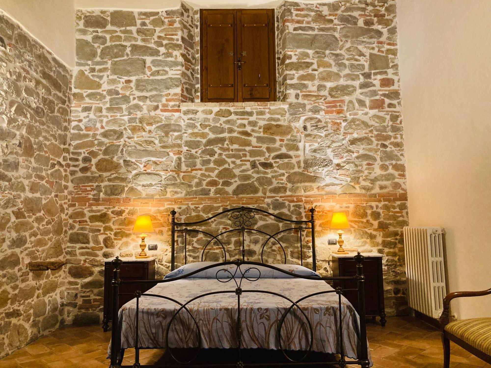 Agriturismo Tramonti Castiglione di Garfagnana Buitenkant foto