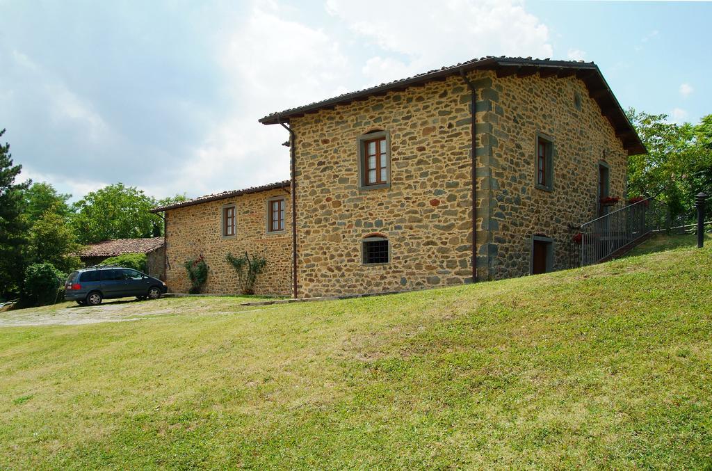 Agriturismo Tramonti Castiglione di Garfagnana Buitenkant foto