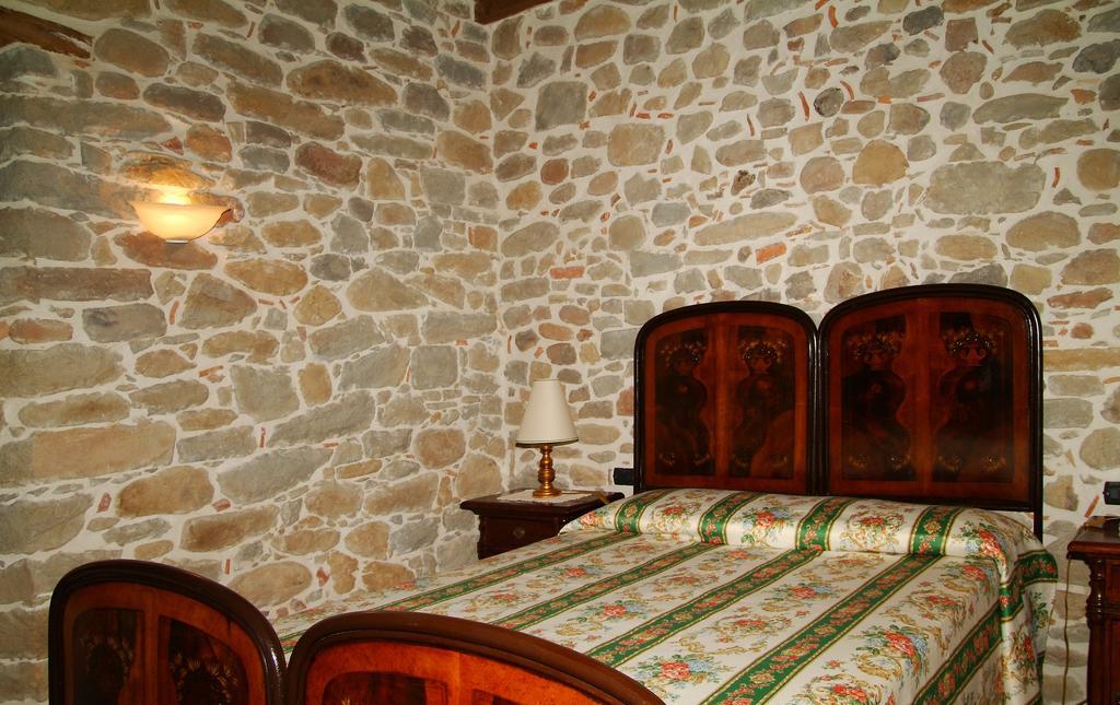 Agriturismo Tramonti Castiglione di Garfagnana Kamer foto