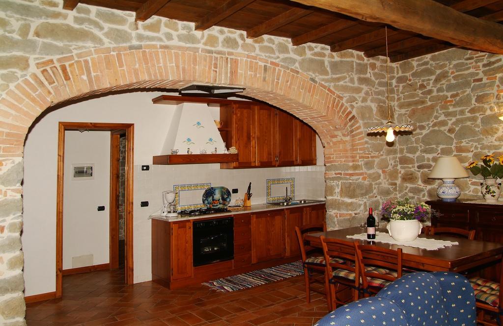 Agriturismo Tramonti Castiglione di Garfagnana Kamer foto