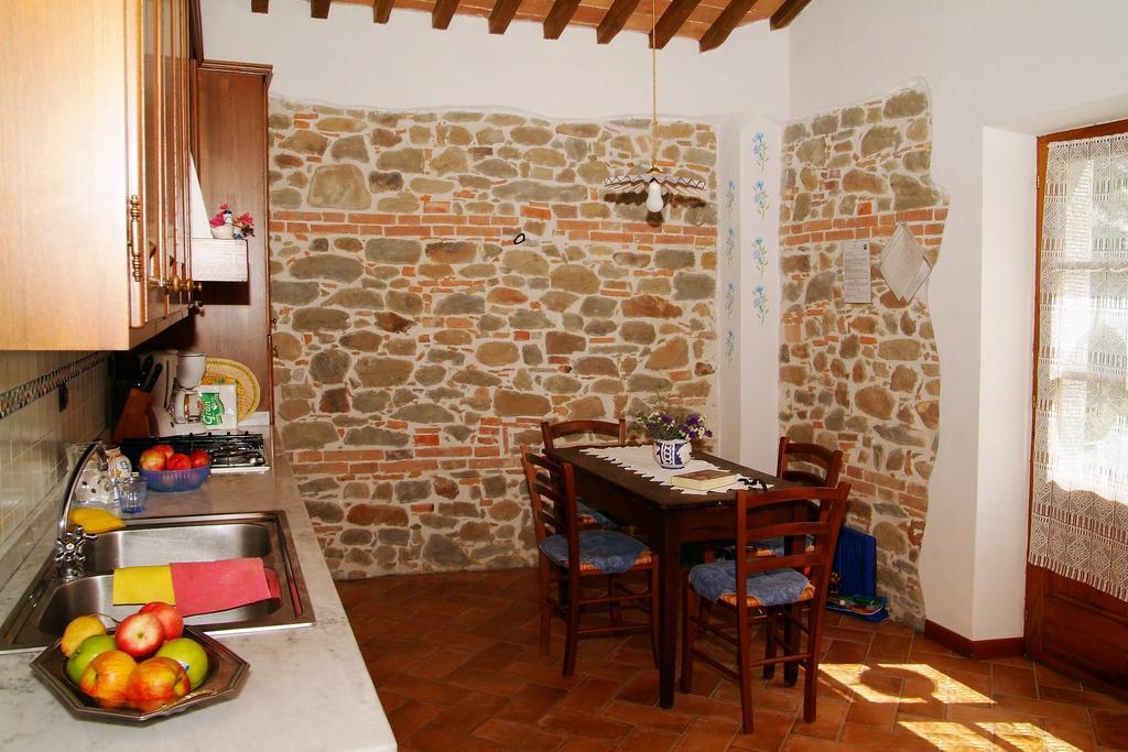 Agriturismo Tramonti Castiglione di Garfagnana Kamer foto