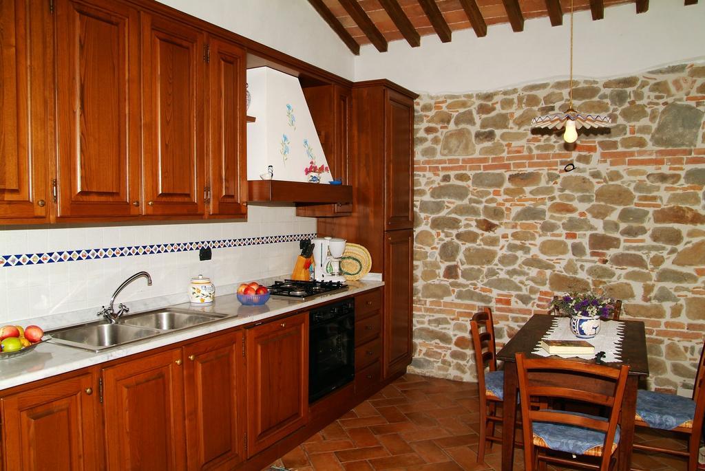 Agriturismo Tramonti Castiglione di Garfagnana Kamer foto