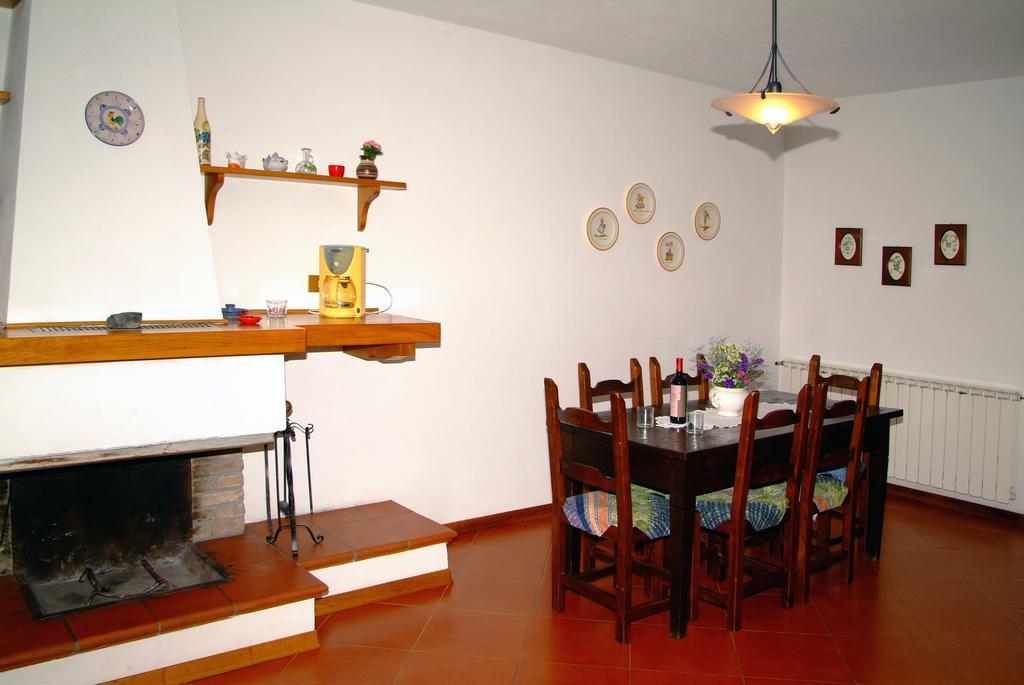 Agriturismo Tramonti Castiglione di Garfagnana Kamer foto