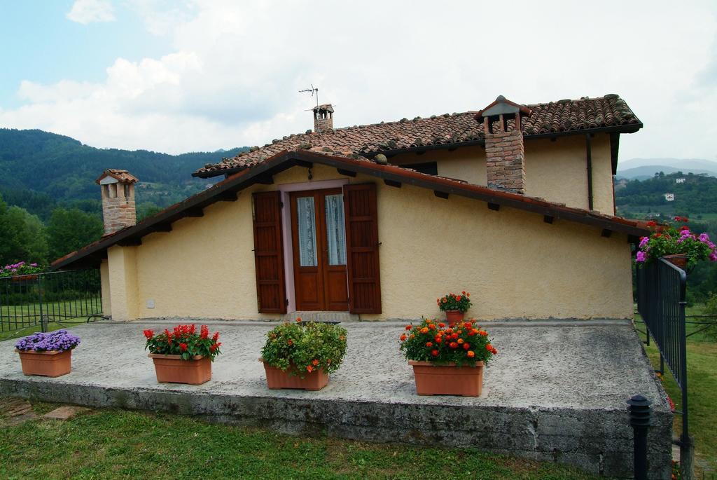 Agriturismo Tramonti Castiglione di Garfagnana Kamer foto